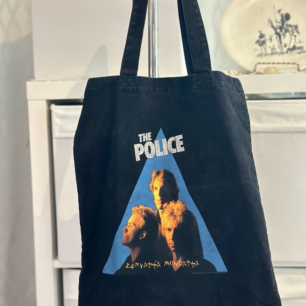 Little tote bag